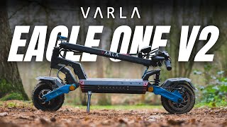 NEW Varla Eagle One V2 - FIRST Look & Impressions