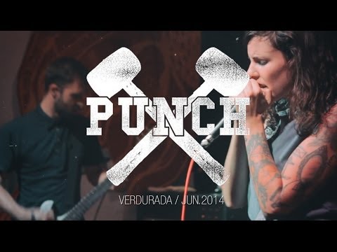 Punch (USA) @ Verdurada (São Paulo,Brasil) | Jun.14