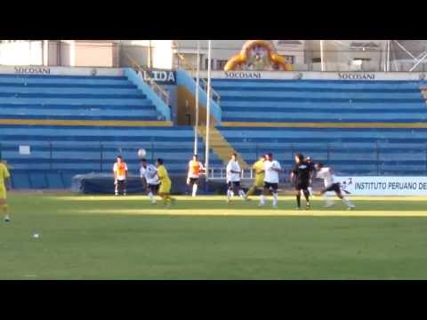 Departamental Arequipa 2013: Saetas de Oro - Sportivo Cariocos (Fecha 3 / Liguilla)