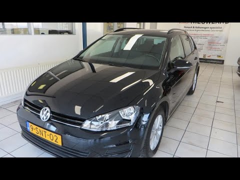 Volkswagen Golf Variant 1.2 TSI Comfortline