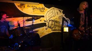 The Lovely Eggs - People Are Tw@ts (live at Hull Adelphi, 1 May 2015)