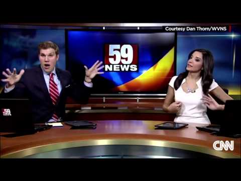 Dan Thorn featured on CNN