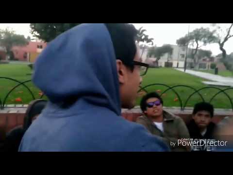 DOBLE A vs SOSA - SEMIFINAL Fecha 4 - Colectivo Usil Hip Hop
