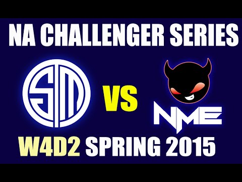 TSM Darkness vs Enemy eSports | Game 2 S5 NACS Spring 2015 Week 4 Day 2 | TSD vs NME W4D2