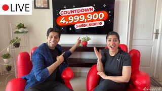 LIVE - 5 Million Subscribers | Him eesh Madaan