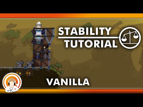 Vanilla - Stability Tutorial || Forts