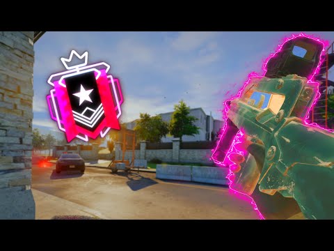 The Most Mechanically Gifted Champion – Rainbow Six Siege