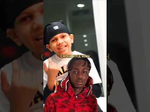 Youngest Oy Demon Disses 41 For Notti Osama