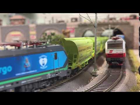 CD Cargo in 1:87 😉