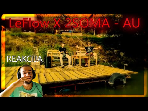 Ponudio sam se da pomognem LeFlowu - LeFlow X 2SOMA - AU (Reakcija)