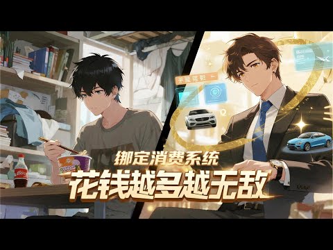 【FULL】【Eng Sub】绑定消费系统：花钱越多越无敌！Spending System: The More I Spend, The Stronger I Get!  #逆袭 #系统 #都市