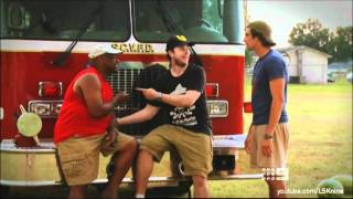 Hamish and Andy s Gap Year Promo  3  in America 
