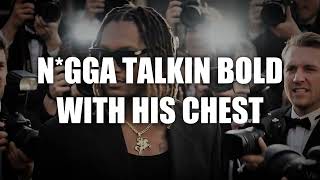 CHRISDACEO - 500 DIAMONDZ (OFFICIAL LYRIC VIDEO) BONUS
