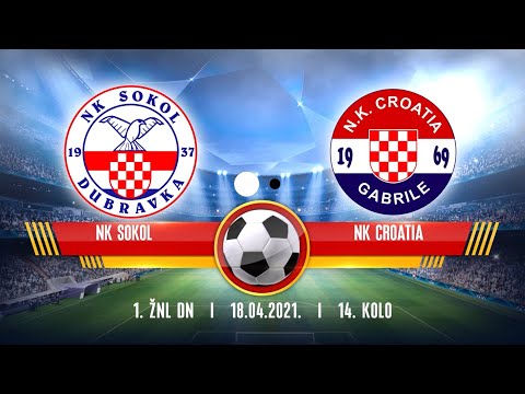 NK Sokol - NK Croatia 2:4