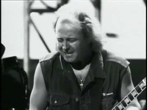 Foreigner - Urgent (Deer Creek Music Center Noblesville, IN, USA 1993)