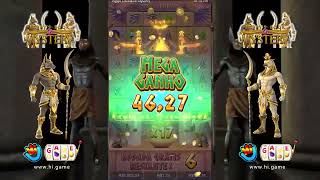 🔮Hi.Game | Egypt's Book of Mystery | Unearth Riches!