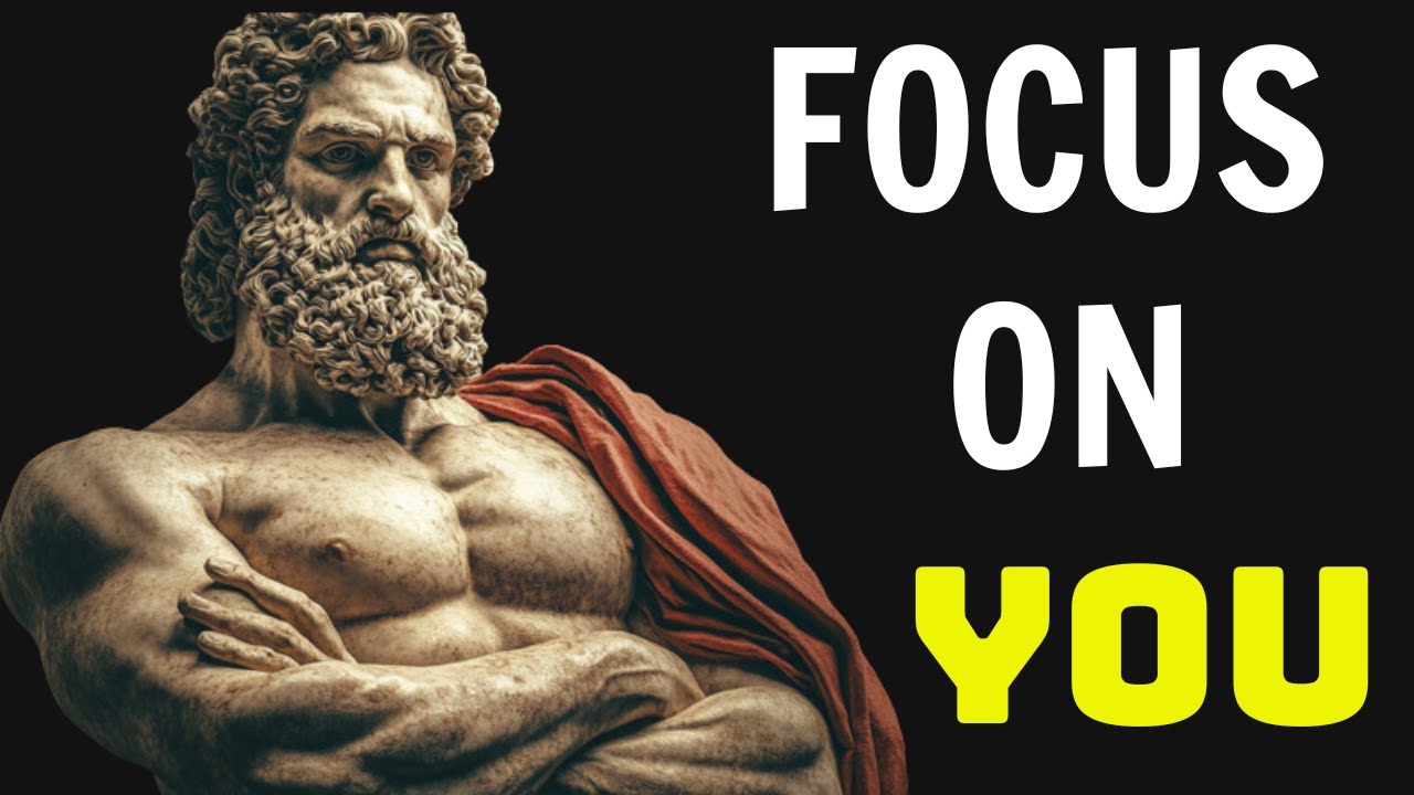 Focus On Yourself, Not Others