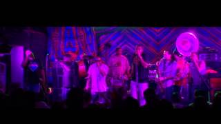 REBIRTH BRASS BAND - "Live at the Howlin Wolf"