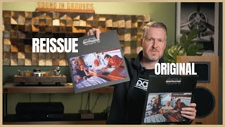 Neues aus dem Plattenschrank / Neue Schallplatten Reissue VS Original und 1 Highlight!