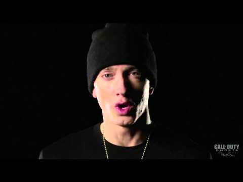 Eminem Introduces "Survival" | Call of Duty: Ghosts Multiplayer Event (1080p)