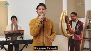 Download lagu Mark Natama, Eka Gustiwana dan Ganzer - Pelajar Pancasila mp3