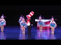 2014 APDC 7U Groups Jazz Cat In The Hat