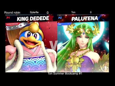 Ton Summer bootcamp #1 Splarfie Vs Ton