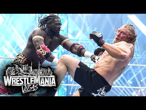 The Oba Femi era arrives at WrestleMania 42