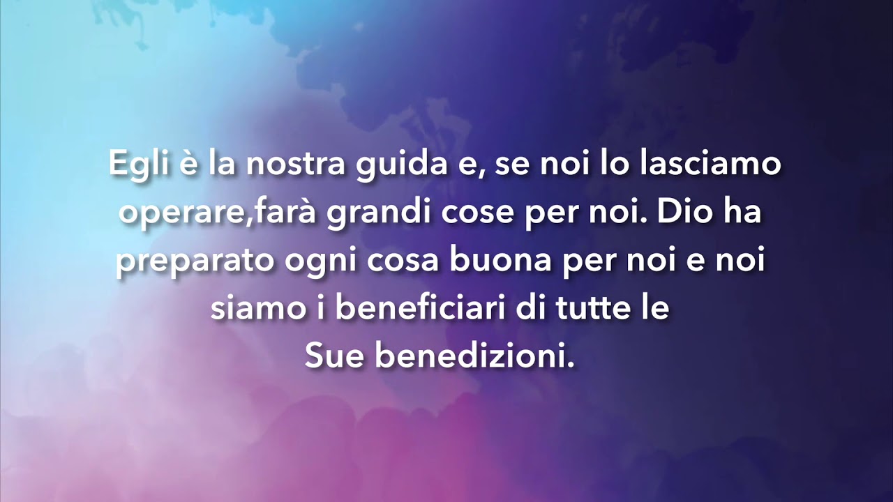 Meditazione Calendario "Parole di Vita" del 28 Settembre 2019