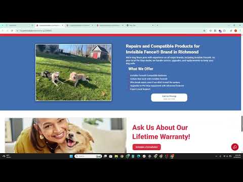 Pet Stop Funnel