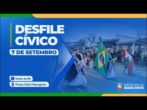 DESFILE CÍVICO | 7 DE SETEMBRO