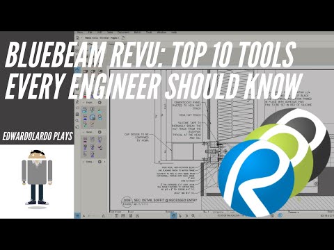 Top 10 Tools Every Engineer Should Know for Bluebeam Revu 20