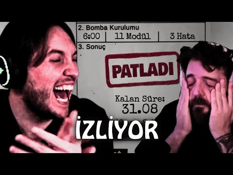 RRaenee is watching my edit of Bomb Disposal Episode 2 with the Lemon Crew