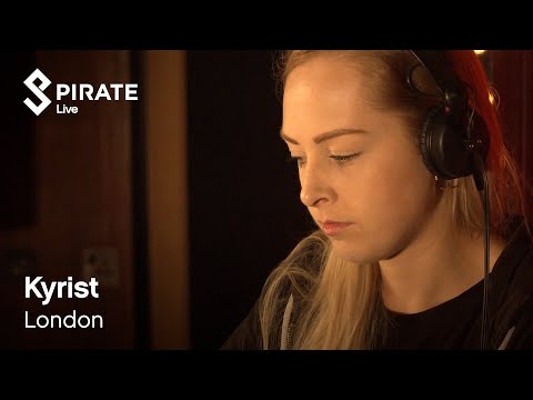 Kyrist DJ Set | Pirate Live x SGT. Pokes Roulette Radio