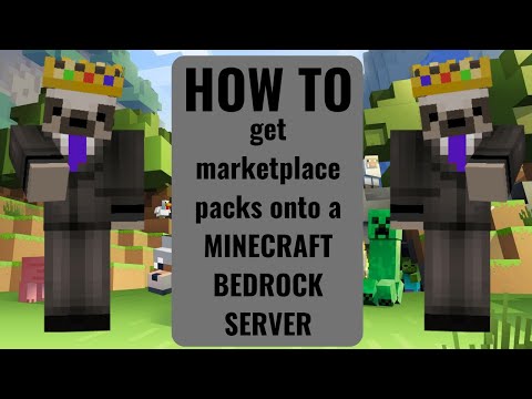 🔥ULTIMATE Minecraft Bedrock Server Pack Guide!