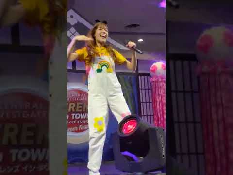 [Fancam] Pie HatoBito - Open World @ J-TRENDS in TOWN Summer Festival