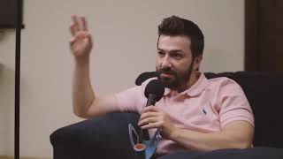 صورة الشير الكتير ممكن يكون سبب لذنوب كتير..