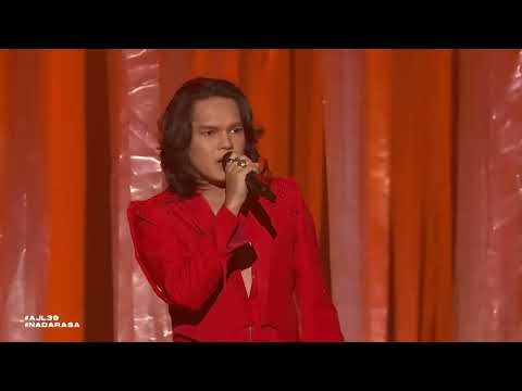 Amir Masdi - Sengaja #AJL39