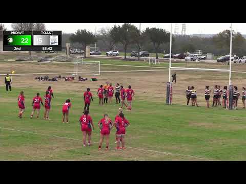 Midwest vs. TRU Toast - Cup Consolation