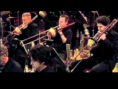 ‪The Houdini's & The Jazz Orchestra of the Concertgebouw  -Drop me off in Harlem-‬