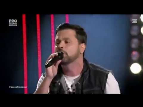 Vocea Romaniei 2016 - Danny Mazzo (El Perdón)