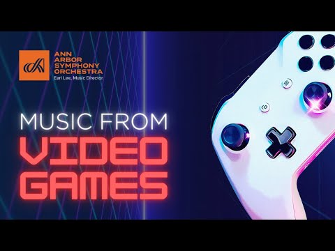 Music from Video Games | Concert trailer