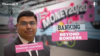 Standard Chartered’s Vision for Cross-Border Payments, Stablecoins & Inclusion | Money20/20 Europe