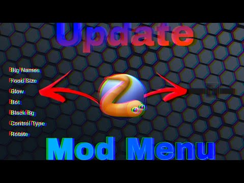 NEW Slither.io MOD MENU 2025 | Auto Bot, Zoom, BlackBG | Android Hack! #mod #hack #ntl #gaming #menu