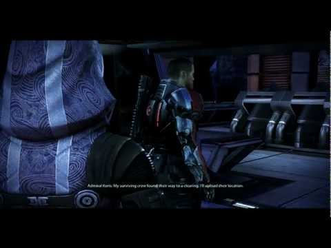 Let's Play Mass Effect 3 [Part 63]: Jamming Tower (Insanity / Infiltrator)