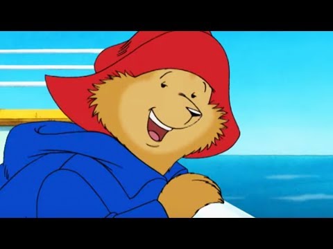 The Adventures of Paddington Bear – Anchors Away | Classic Cartoons for Kids HD - Kids TV Series, Kingdom Kids Zone - Paddington Bear - WildBrain