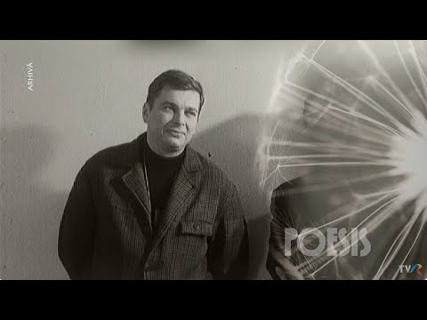 Poesis: Nichita Stănescu – Elegia a opta. Hiperboreeana (@Arhiva TVR)