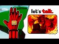 Rage Mastery We Need To Talk