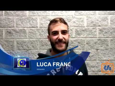 Intervista Desiano - Luca Franchin