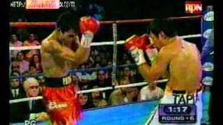 The Manny Pacquiao story Chapter IV - part 4 (the saga c.)